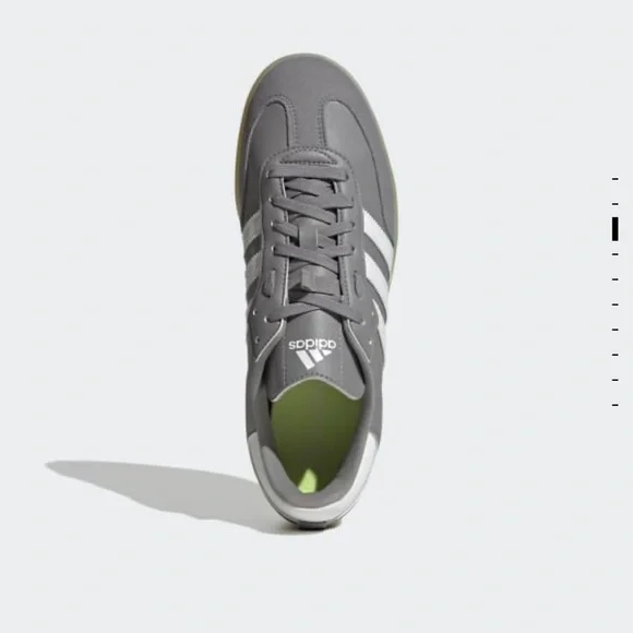 adidas | Shoes | Adidas Velosamba Vegan Gray Pulse Lime Cycling Shoe |  Poshmark